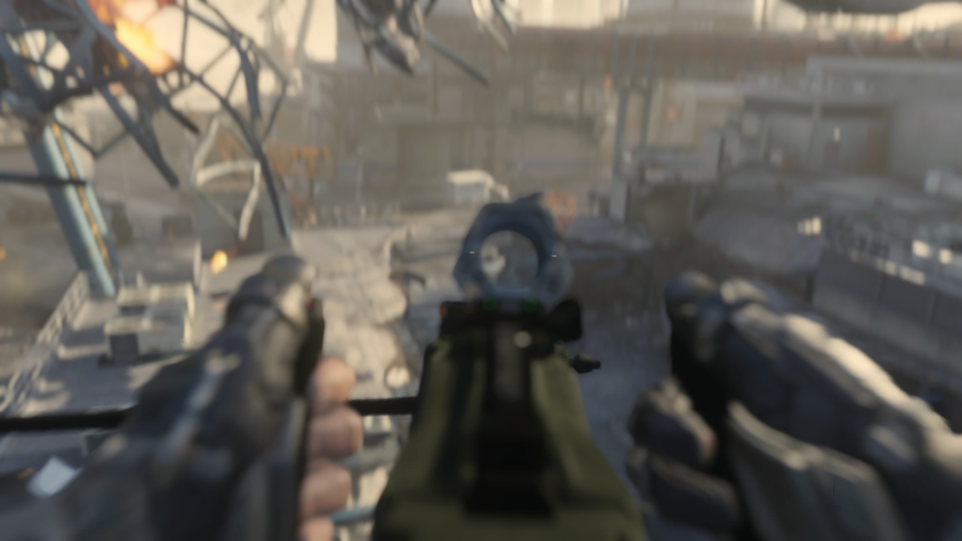 PlayStation 4 Pro Werbung im 80er Stil