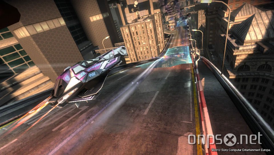 WipEout 2048