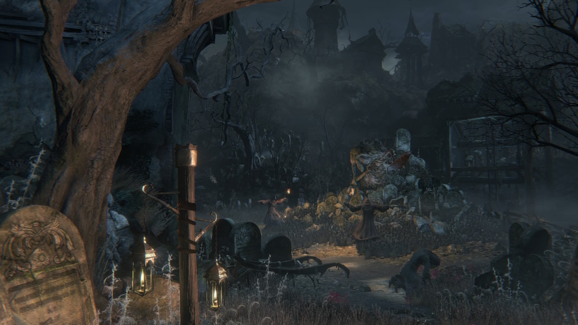 Neues Review: Bloodborne
