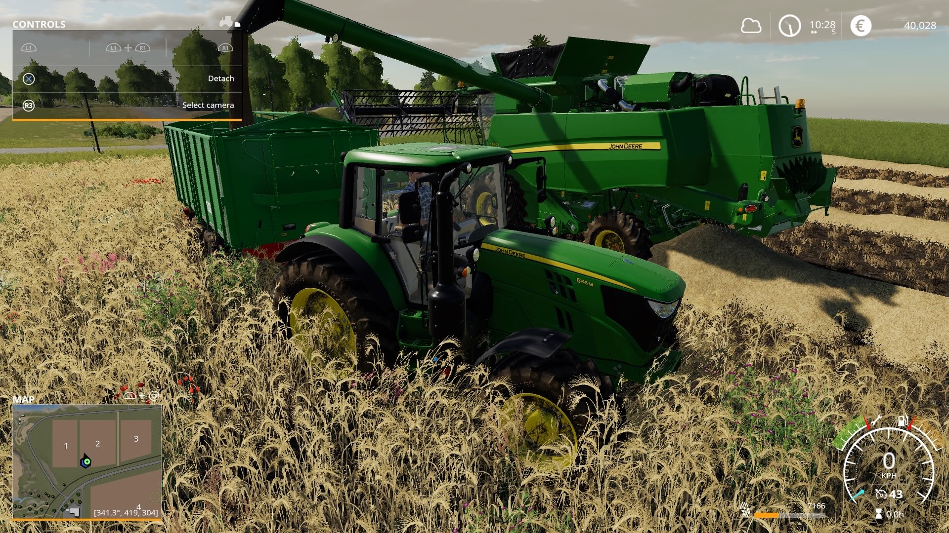Landwirtschafts-Simulator 19