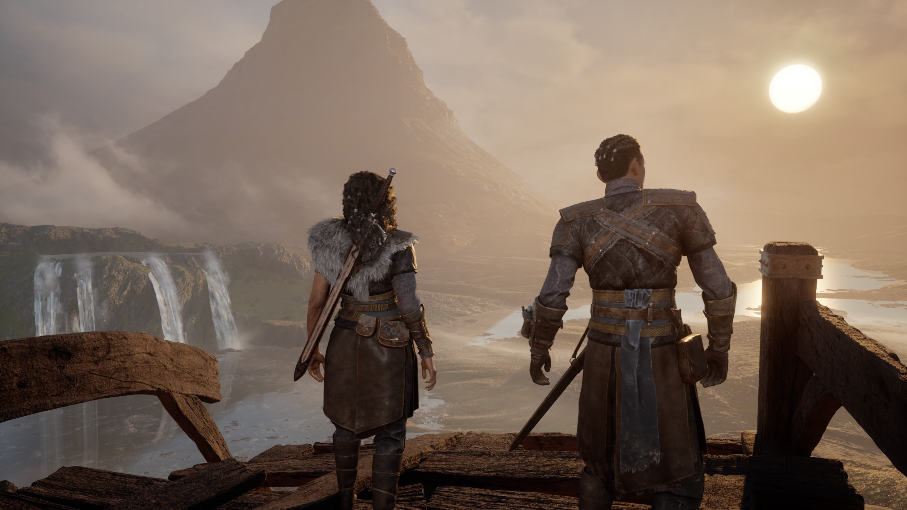 Echoes Of The End