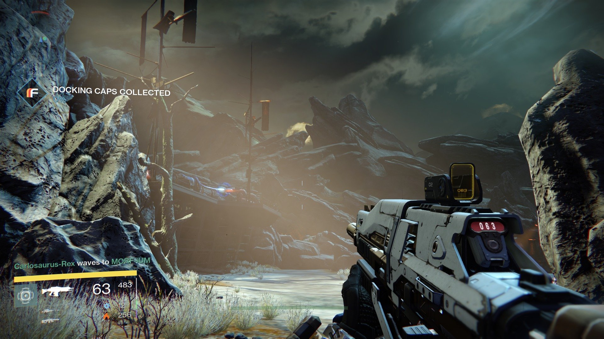 Destiny: König der Besessenen