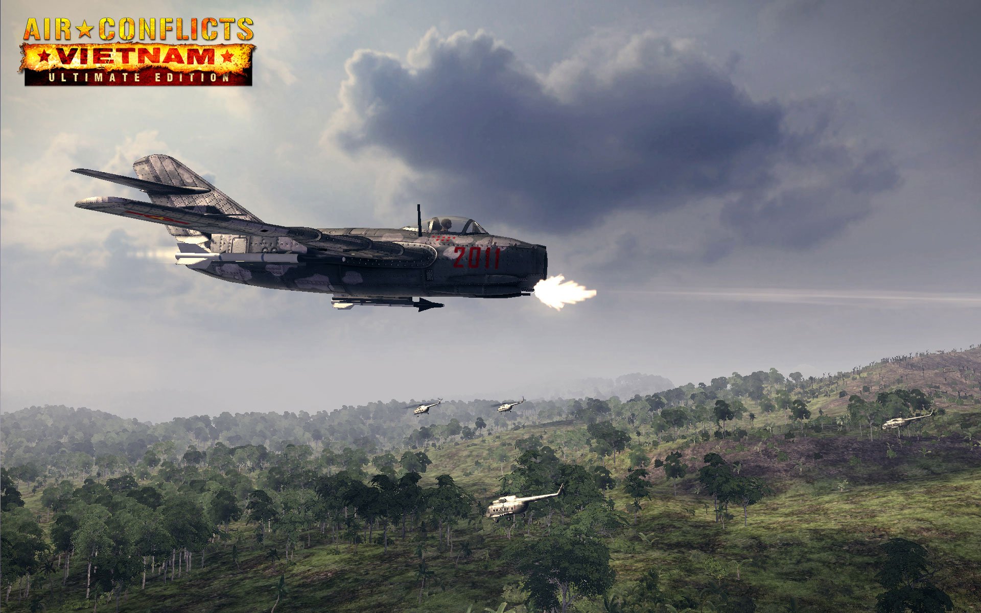 Air Conflicts: Vietnam Ultimate Edition