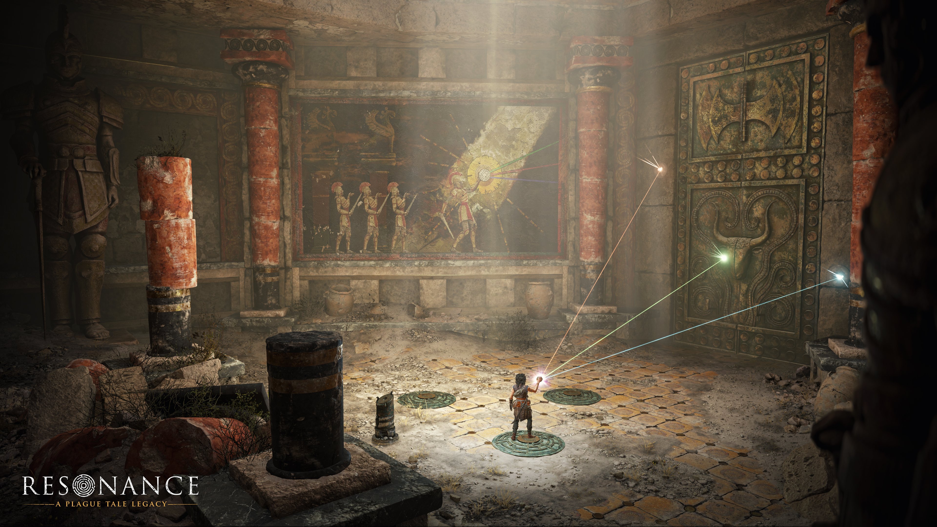 Resonance: A Plague Tale Legacy