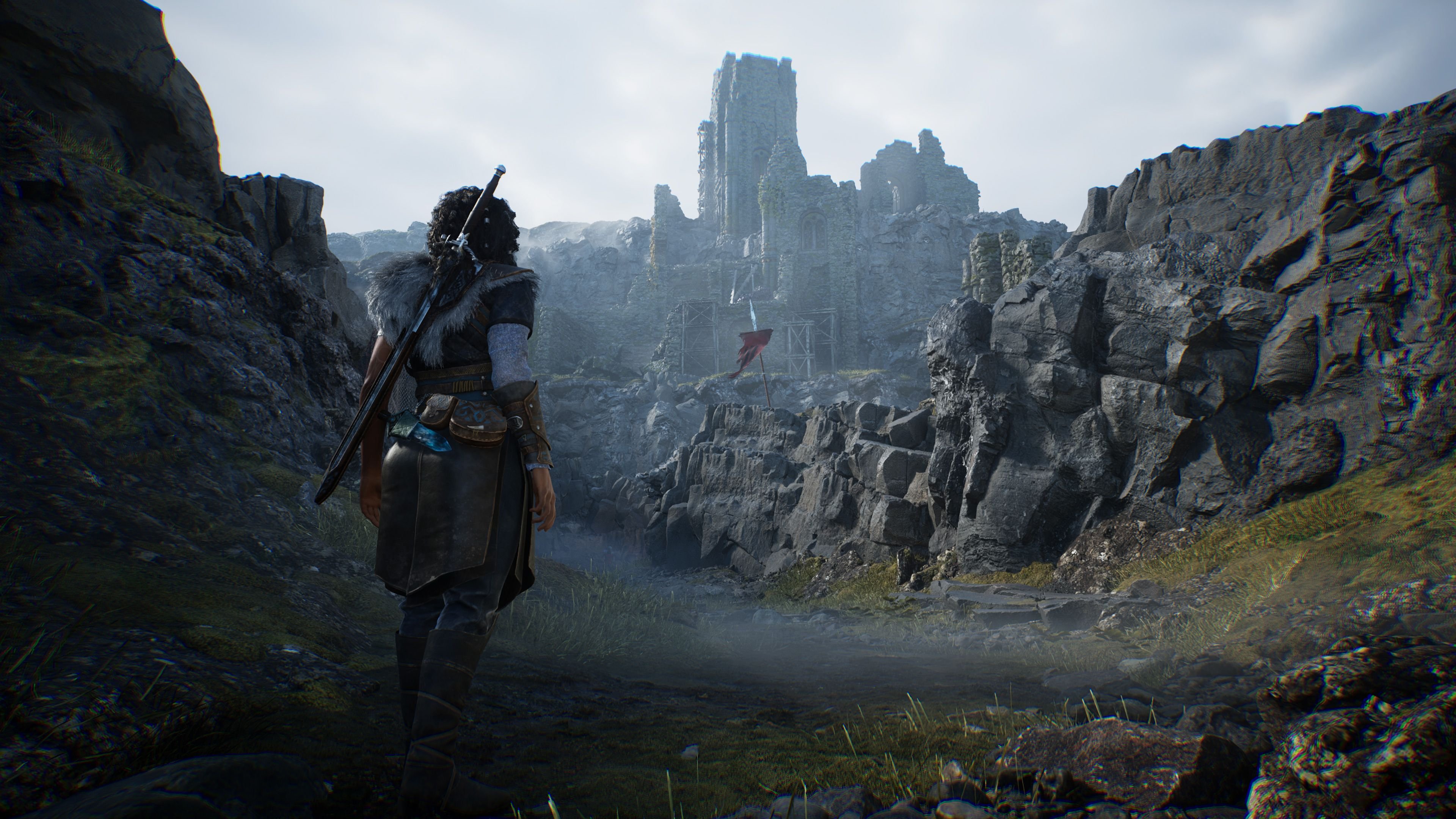 Echoes of the End - 17 Minuten Gameplay & Termin