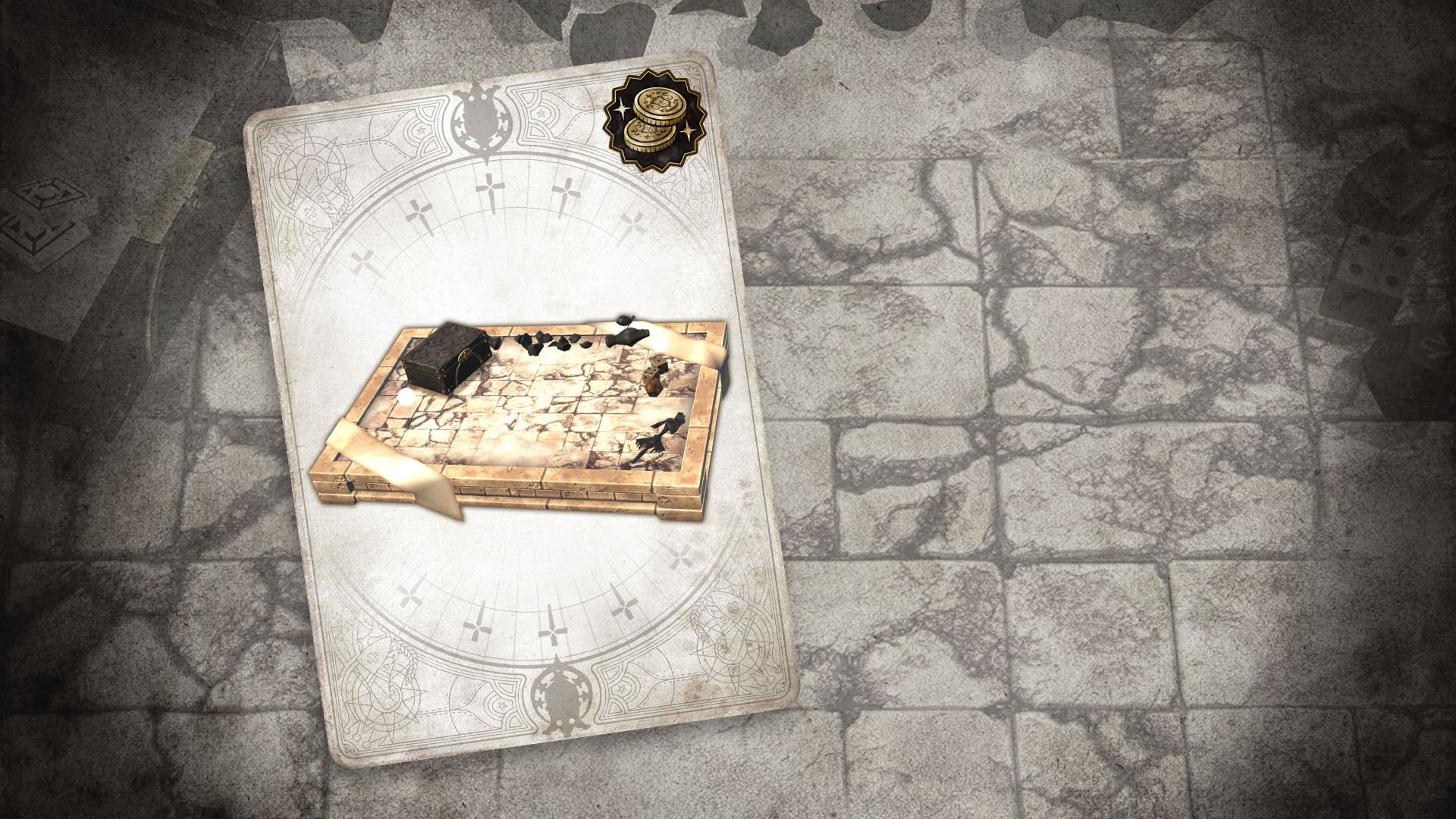 Voice of Cards: The Beasts of Burden