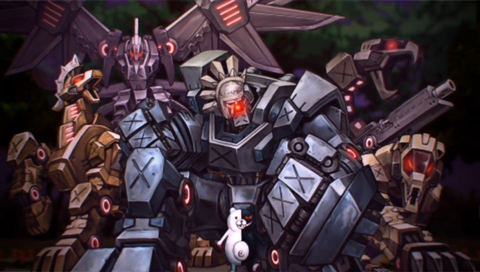 Danganronpa 2: Goodbye Despair