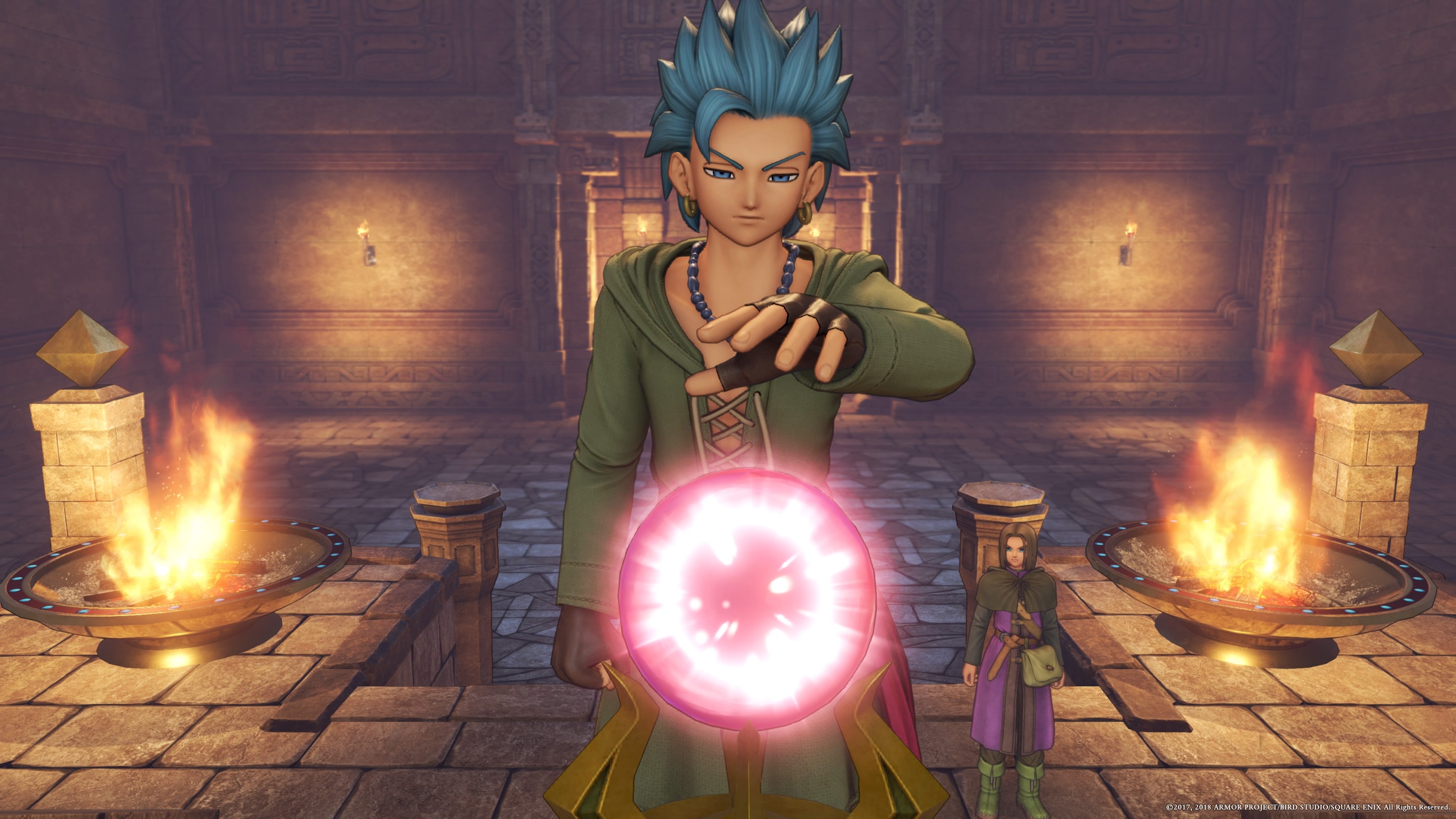 Dragon Quest XI: Streiter des Schicksals