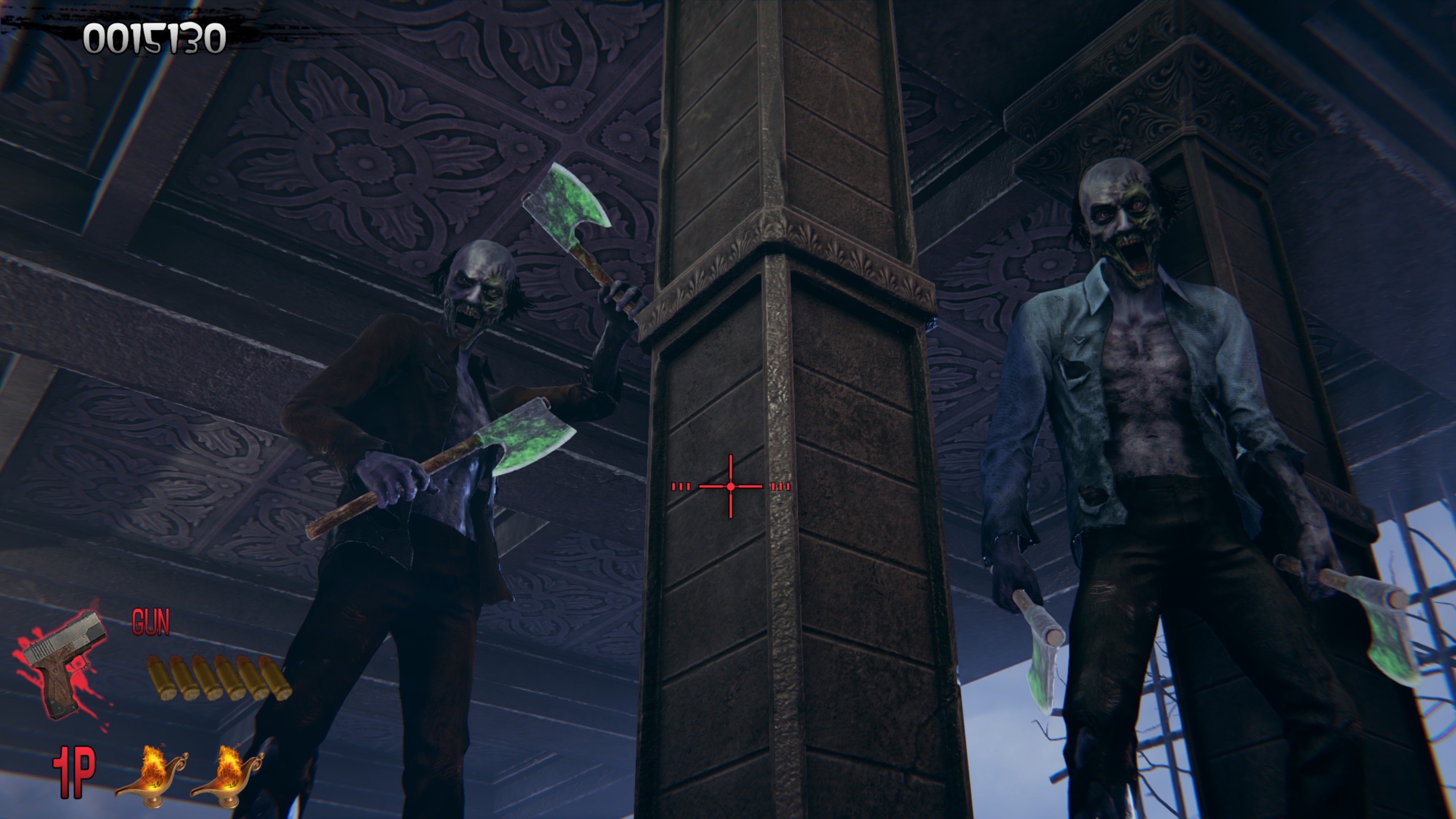 The House of the Dead: Remake