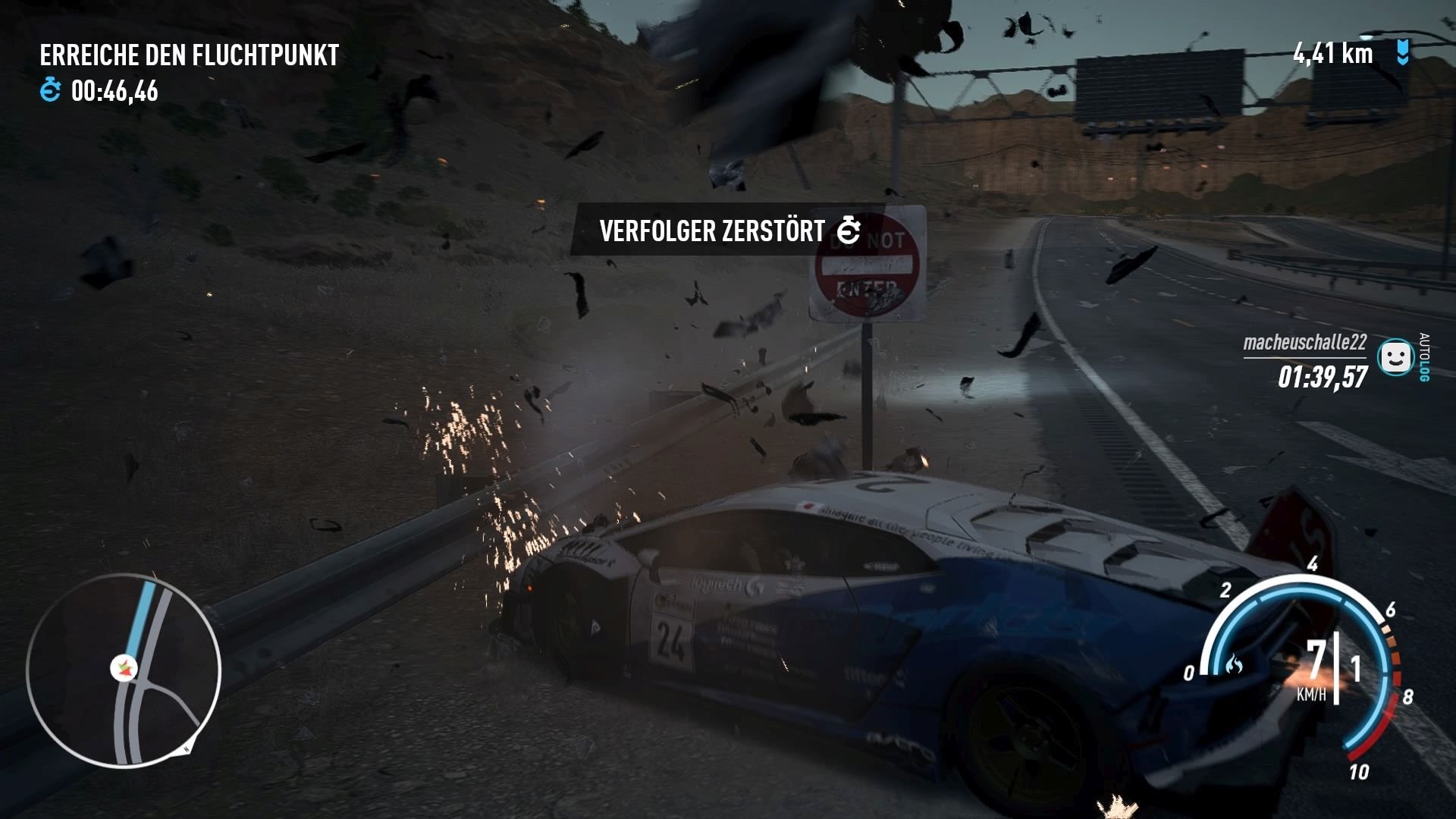 Need for Speed: Payback