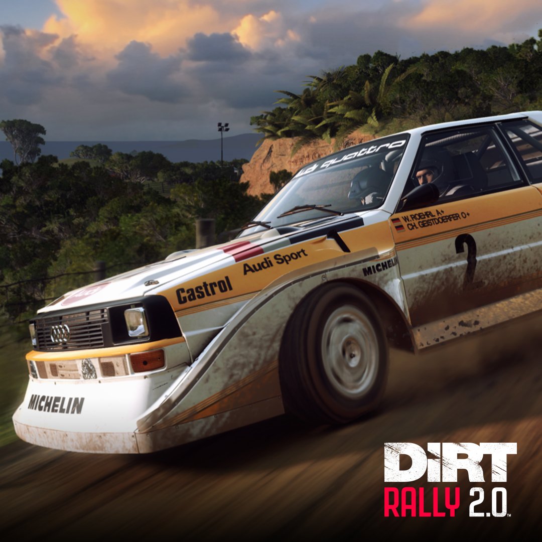 DiRT Rally 2.0 Game of the Year Edition