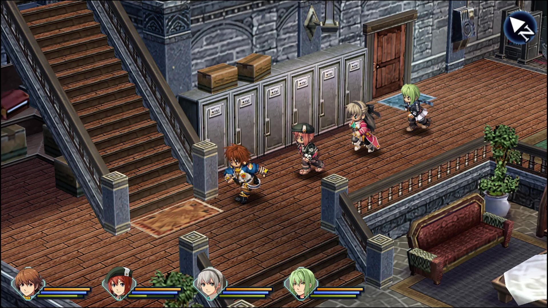 The Legend of Heroes: Trails to Azure