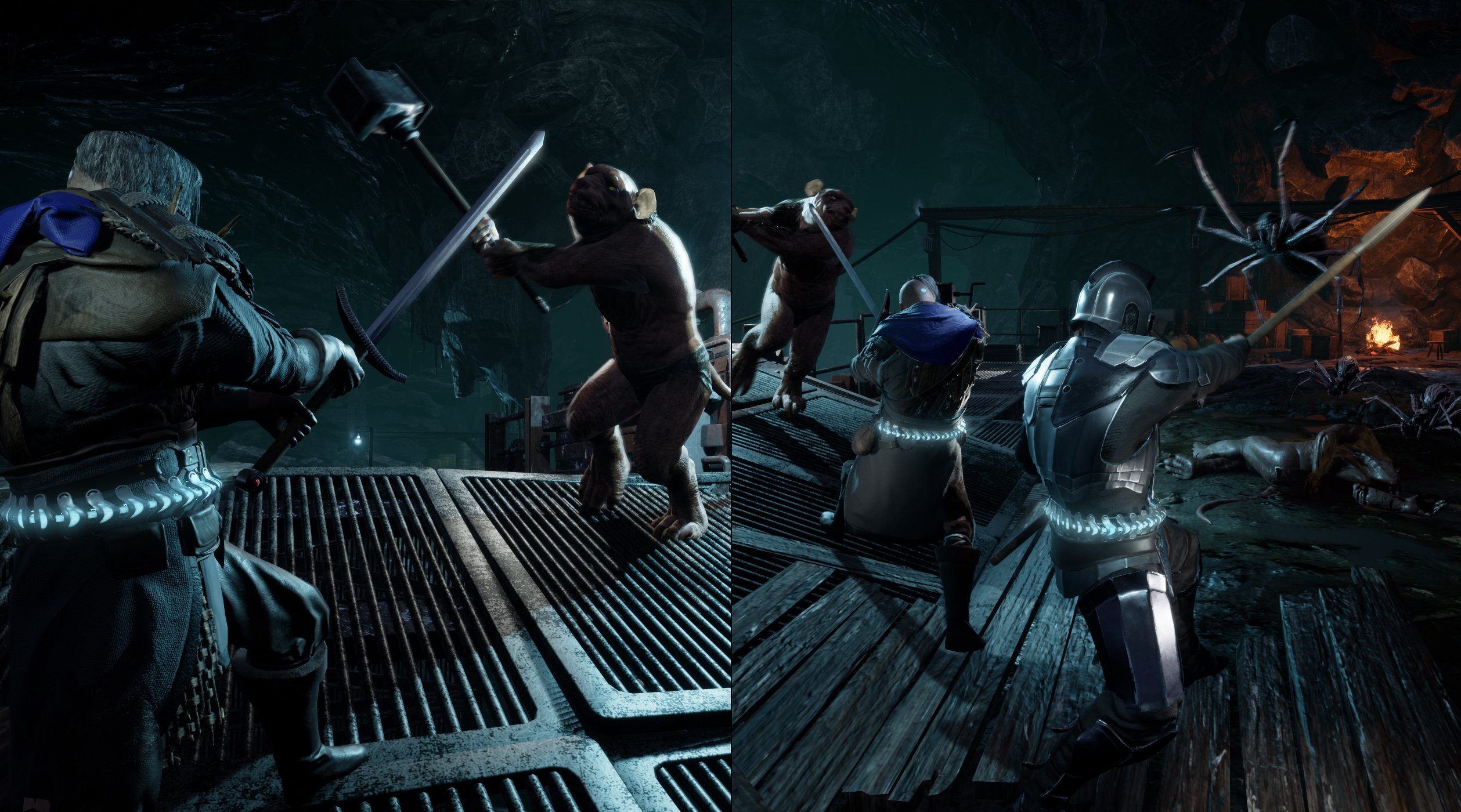 Gameplay-Überblick zum Action RPG The Last Oricru