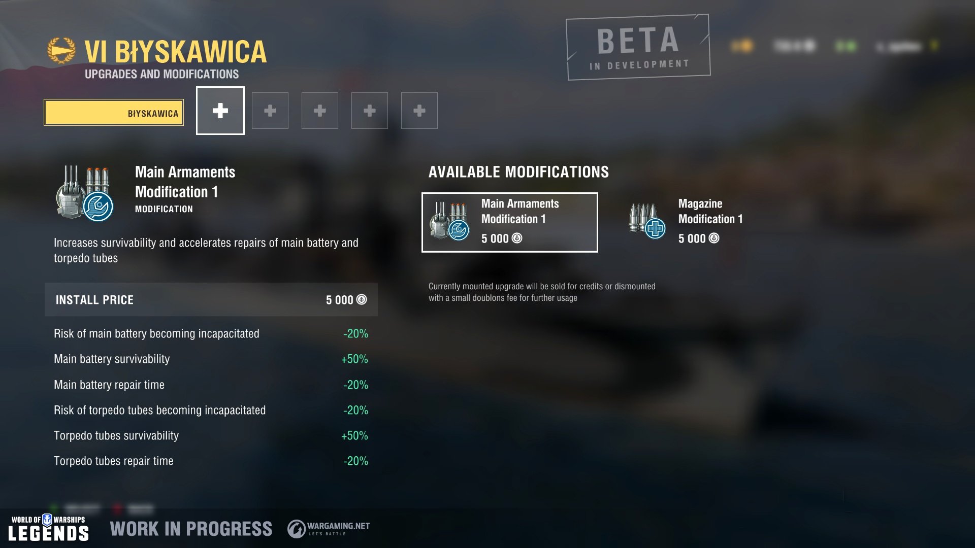 World of Warships: Legends