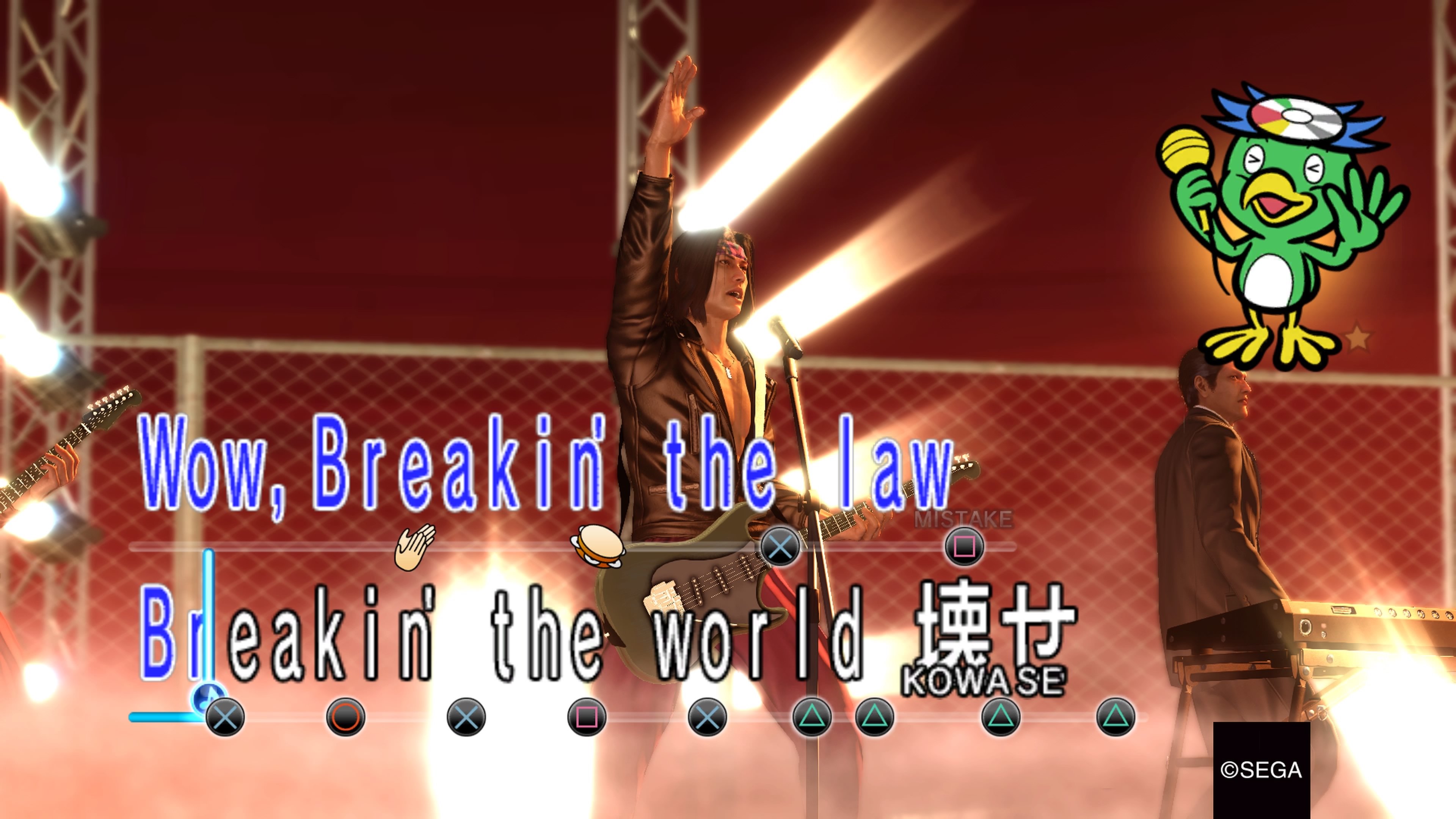 OnPSX Livestream - Yakuza 0 - BEENDET