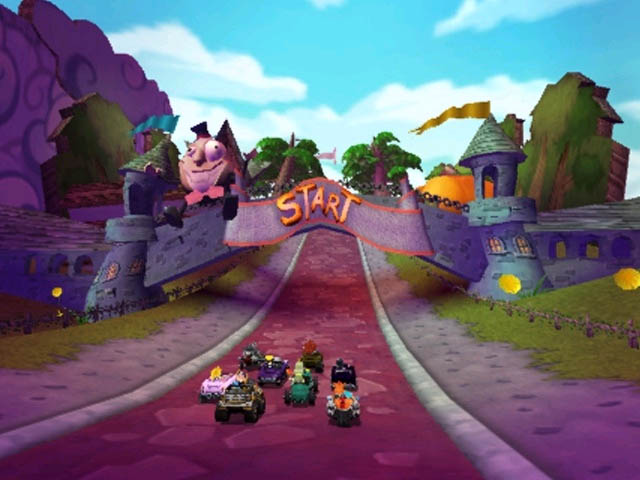 Crash Tag Team Racing