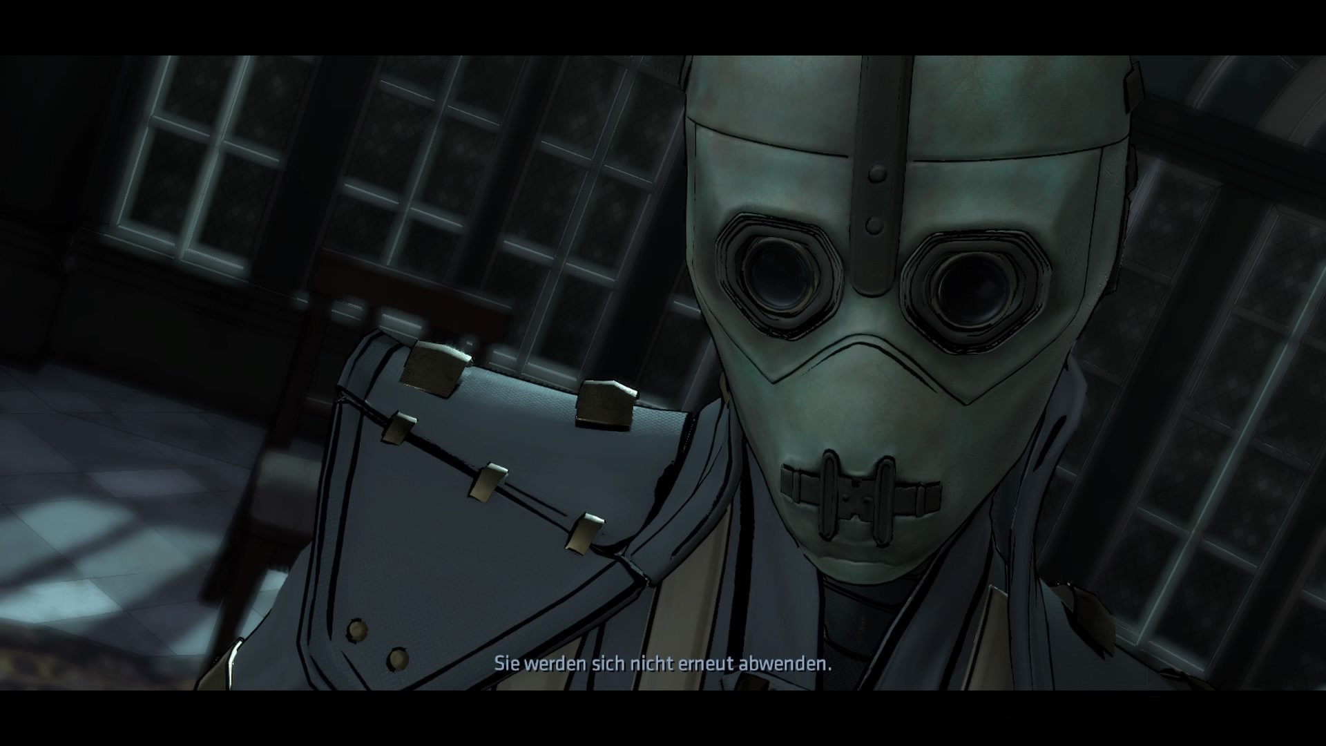 Batman - The Telltale Series: Episode 5: City of Light