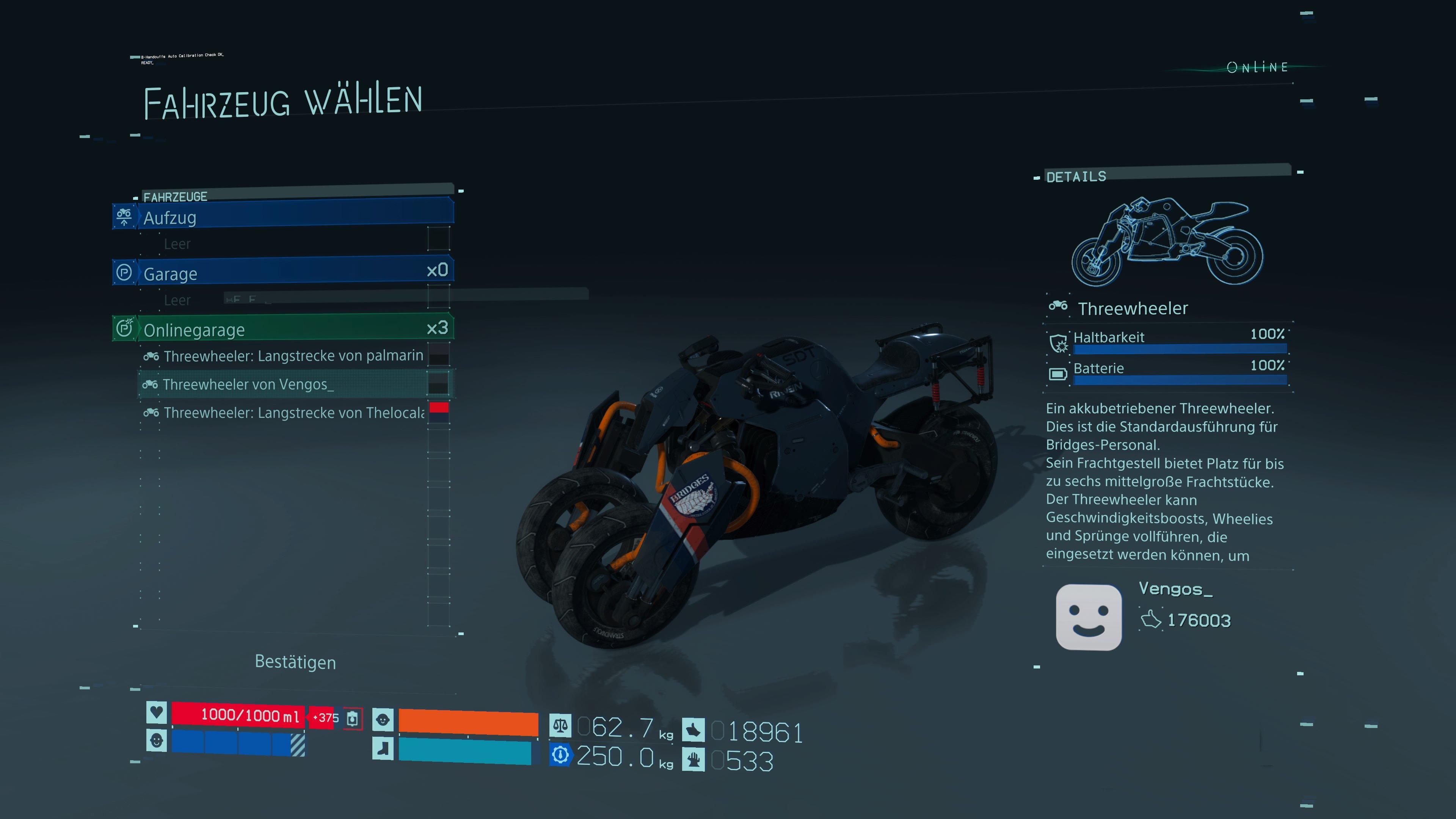 Death Stranding - Director`s Cut