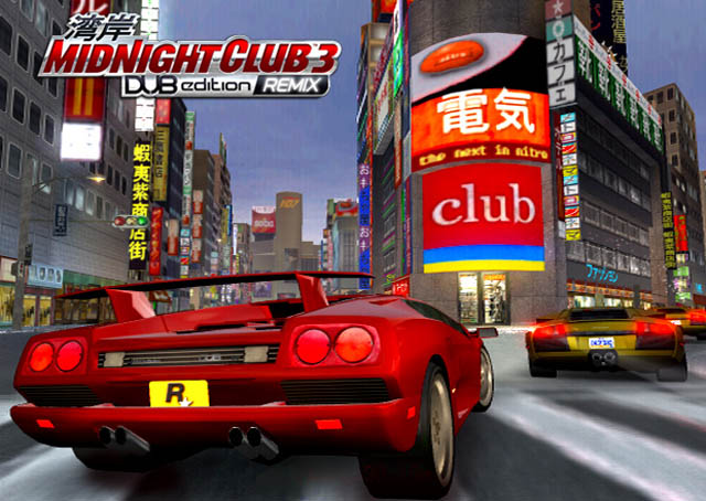 Midnight Club 3: DUB Edition REMIX