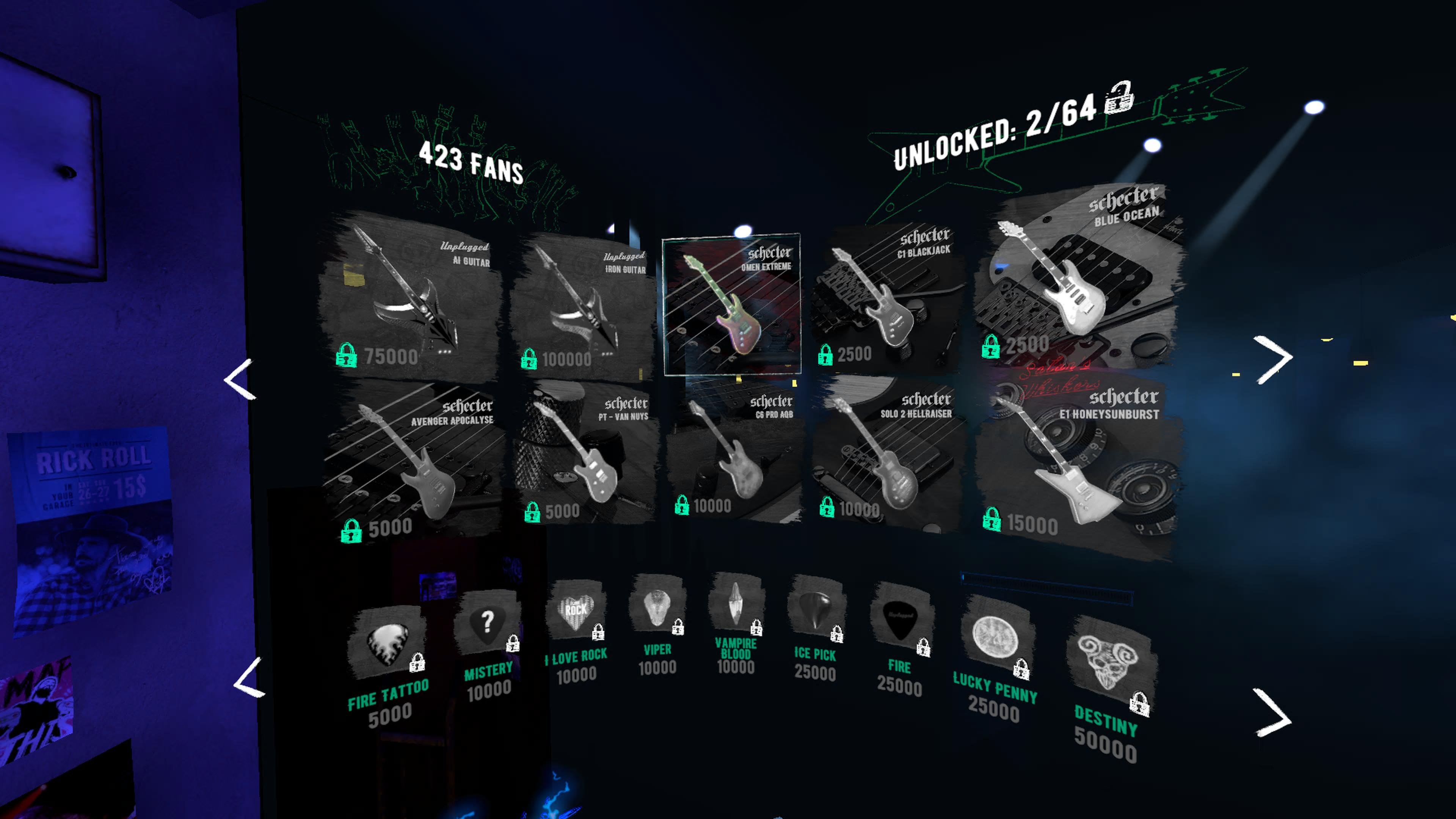 Unplugged: Air Guitar