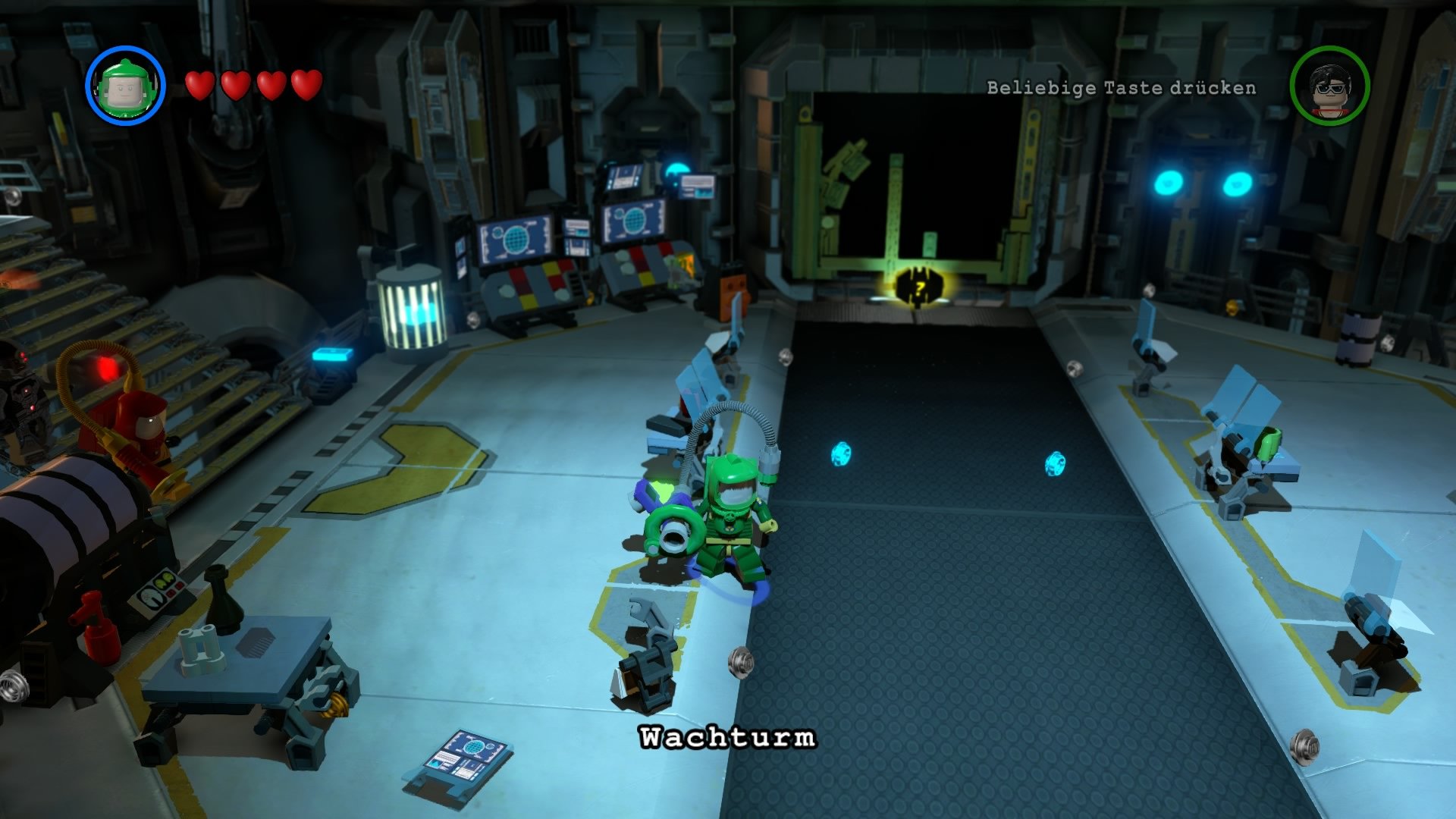 LEGO Batman 3: Jenseits von Gotham