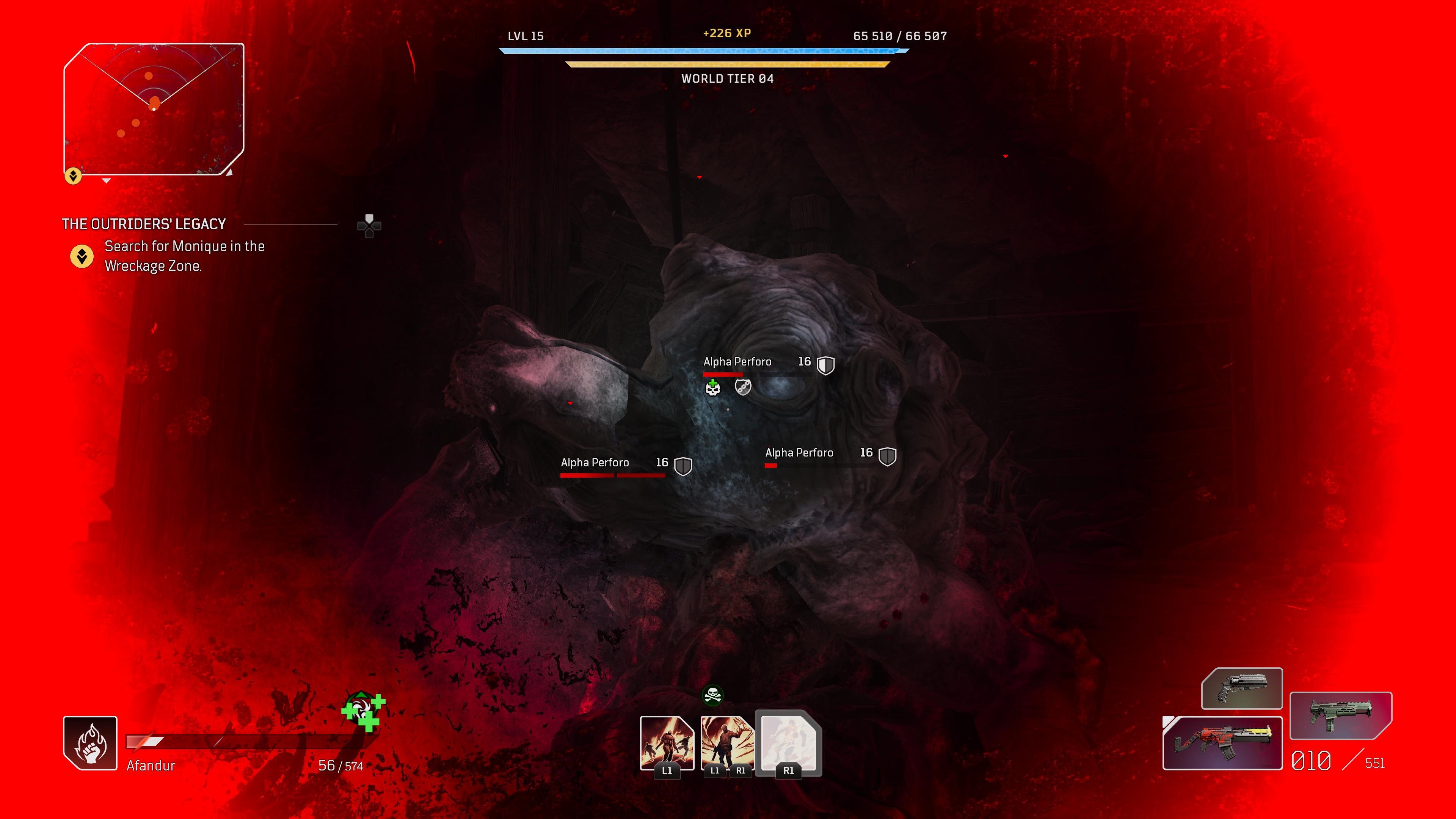 Neues Review: Outriders