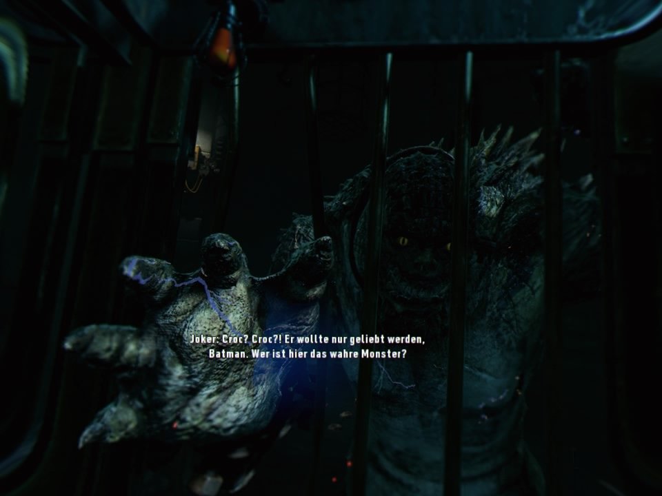 E3 2016: Batman: Arkham VR angekündigt