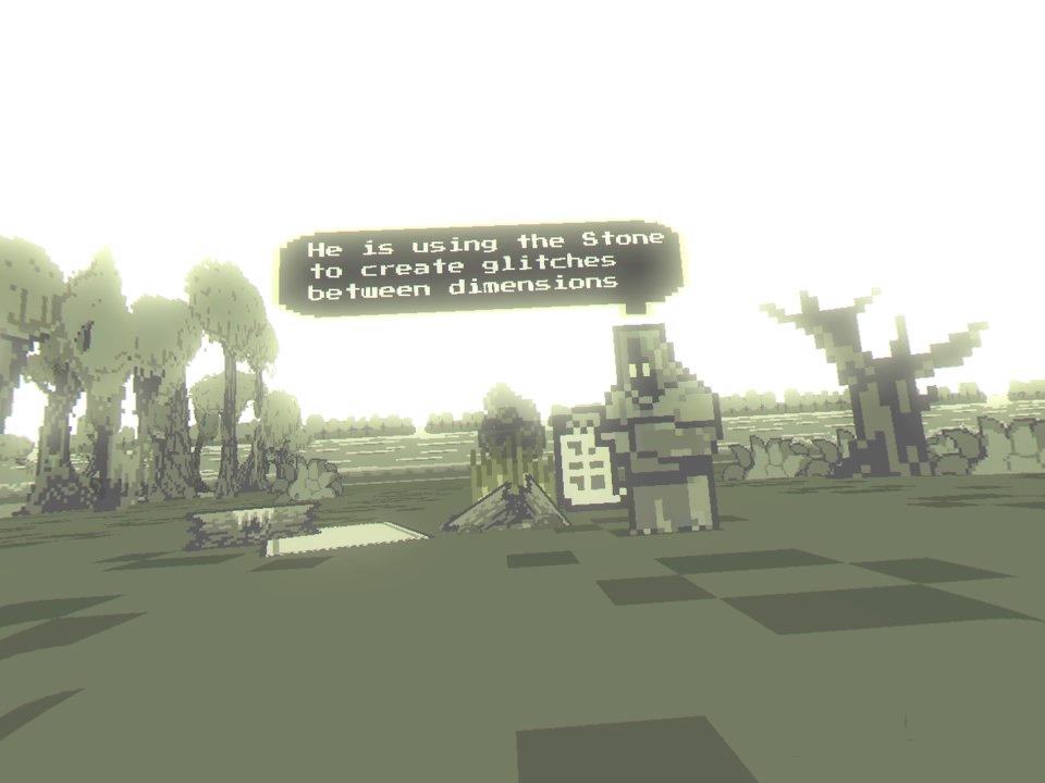 Pixel Ripped 1989