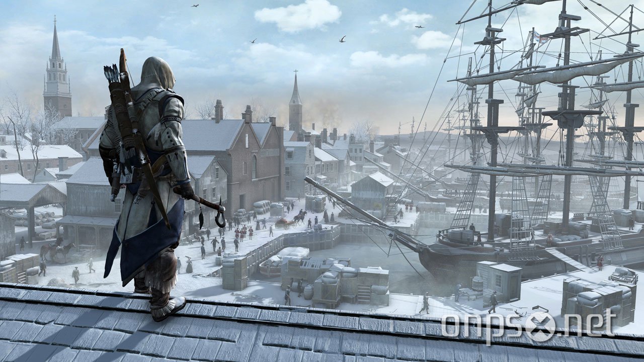 Assassin`s Creed III