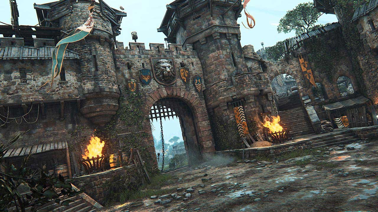 For Honor: Deluxe Edition billiger zum Free Weekend