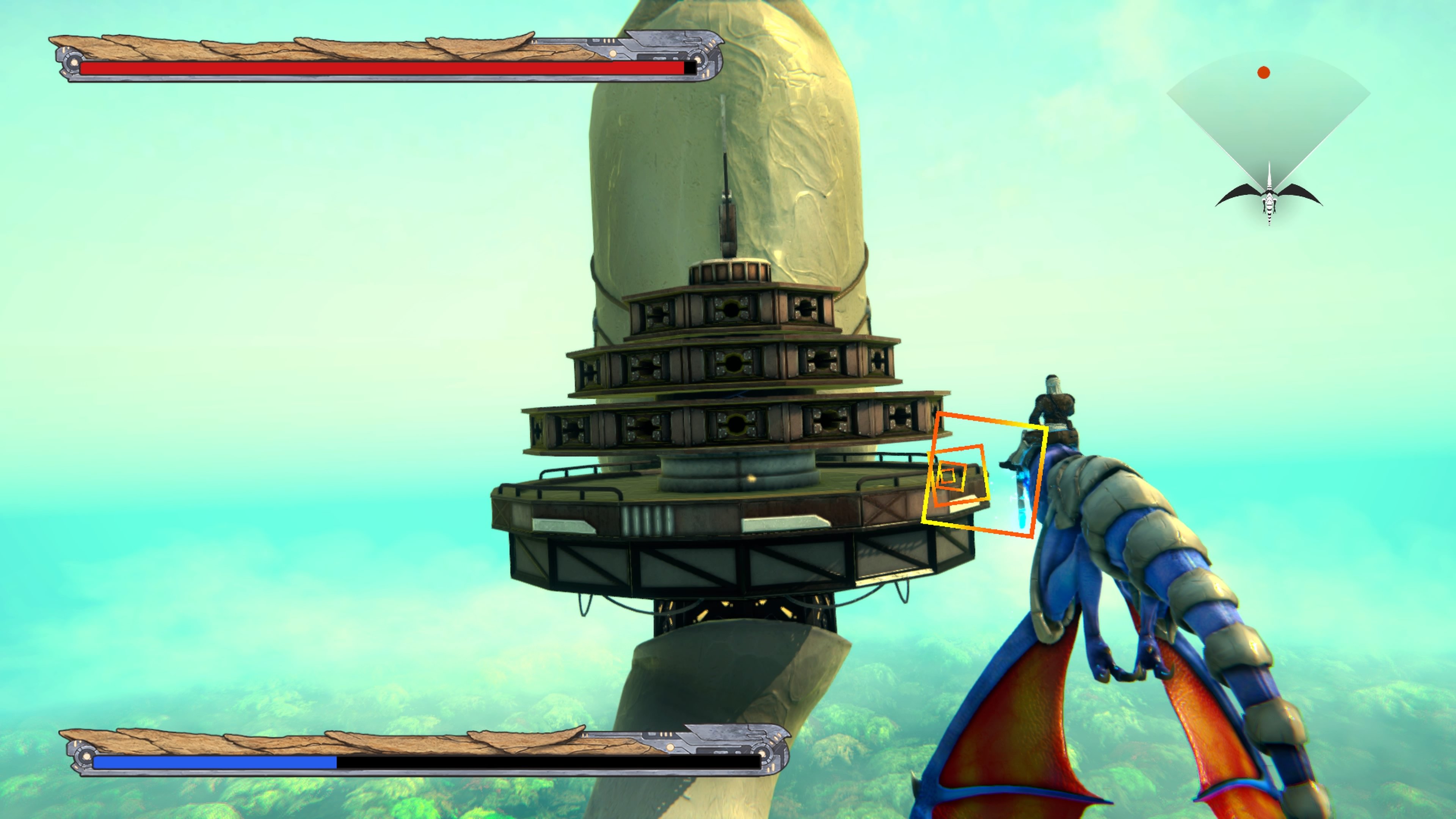 Panzer Dragoon: Remake