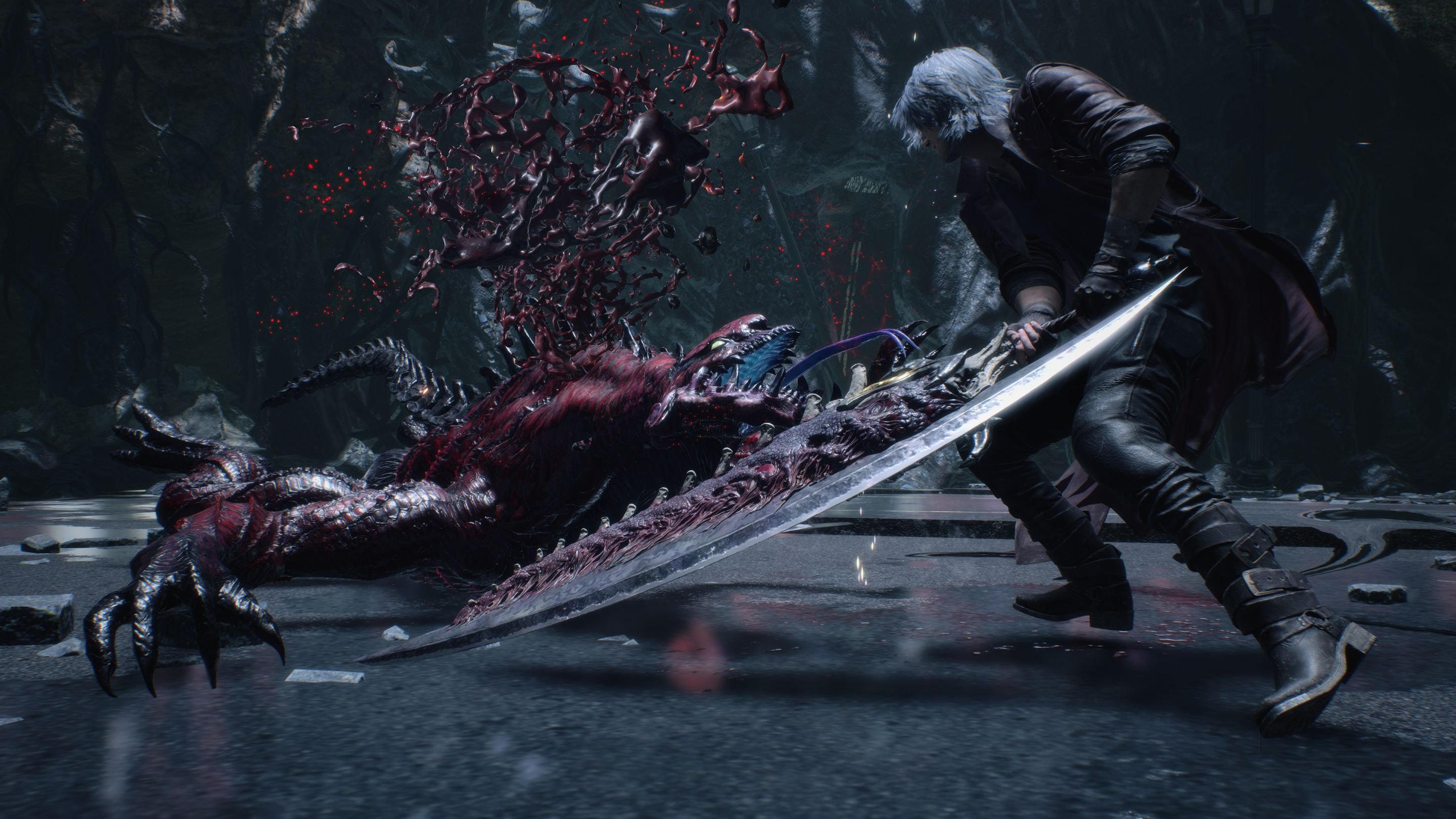 Devil May Cry 5 Special Edition