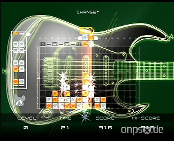 Lumines Plus