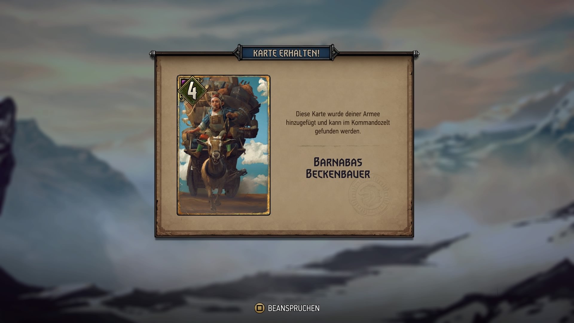 Thronebreaker: The Witcher Tales