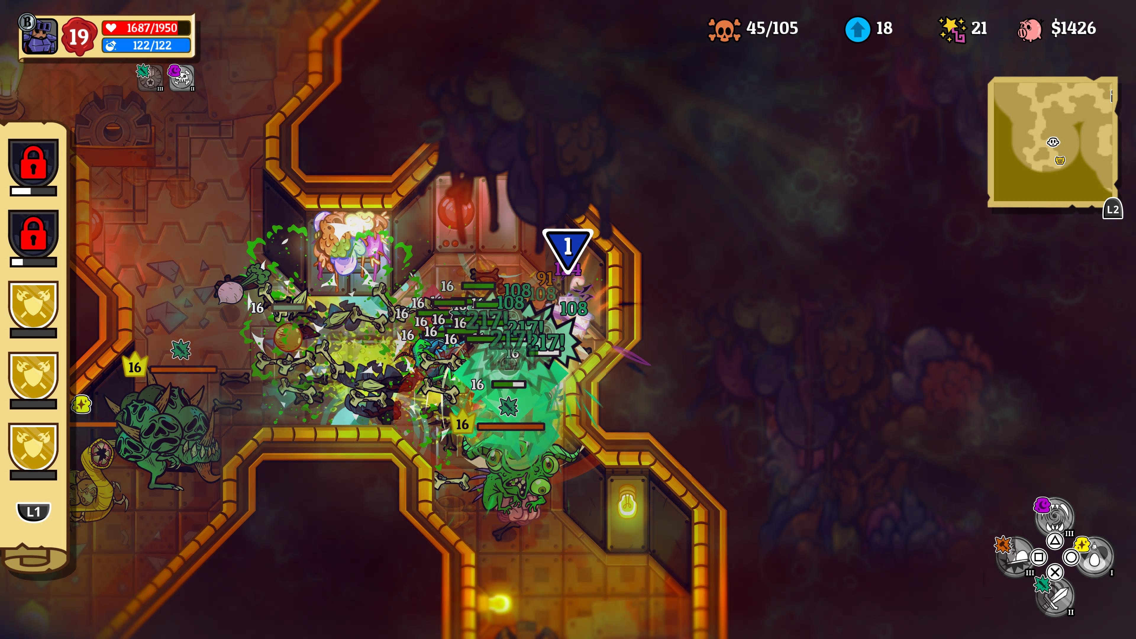 Nobody Saves the World