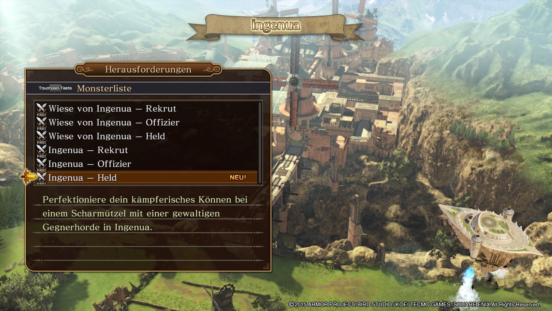 Dragon Quest: Heroes