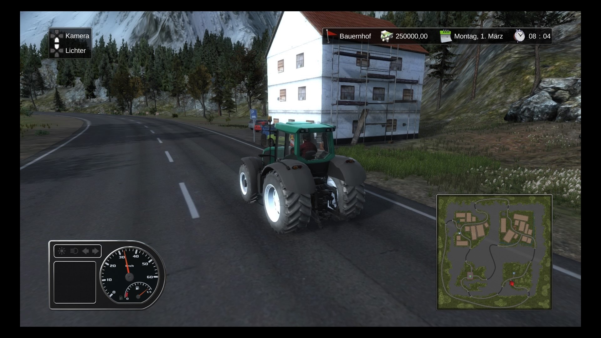 Die Landwirtschaft 2017 (Professional Farmer 2017)