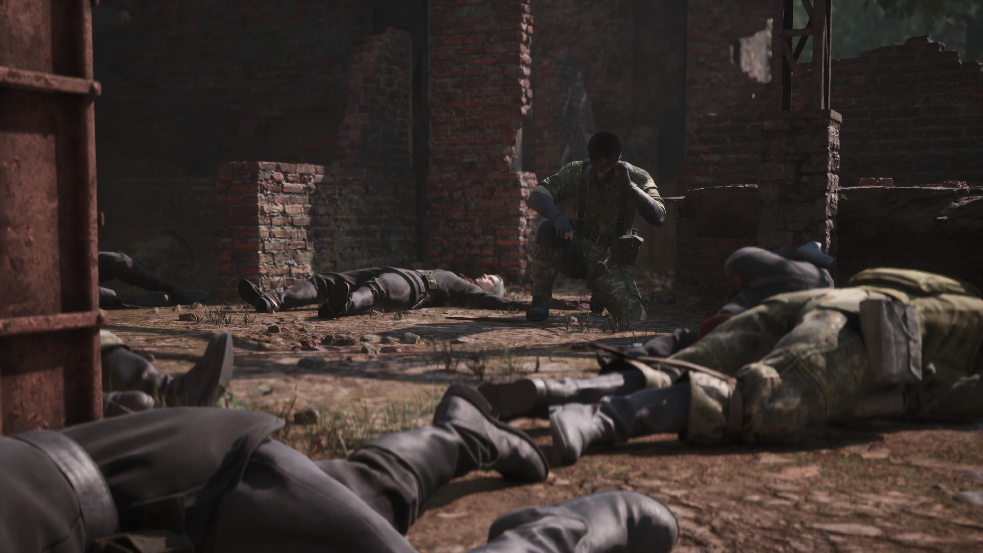 Metal Gear Solid Delta: Snake Eater