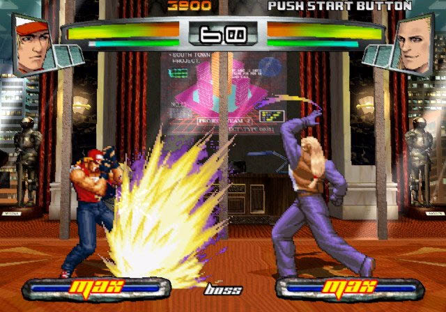 King of Fighters: Neowave