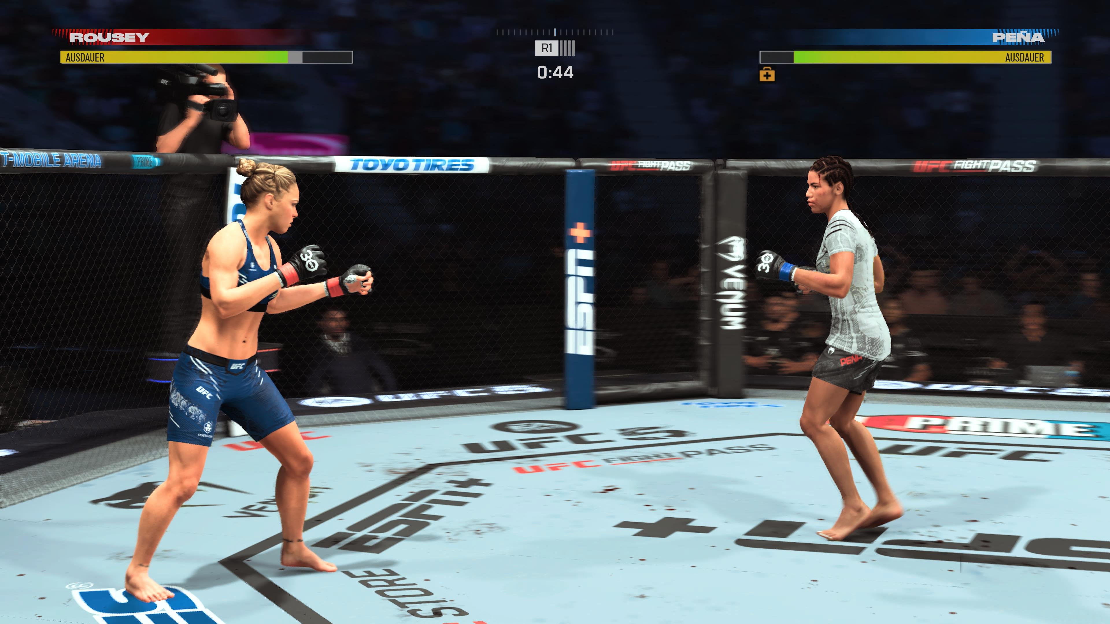 EA Sports UFC 5