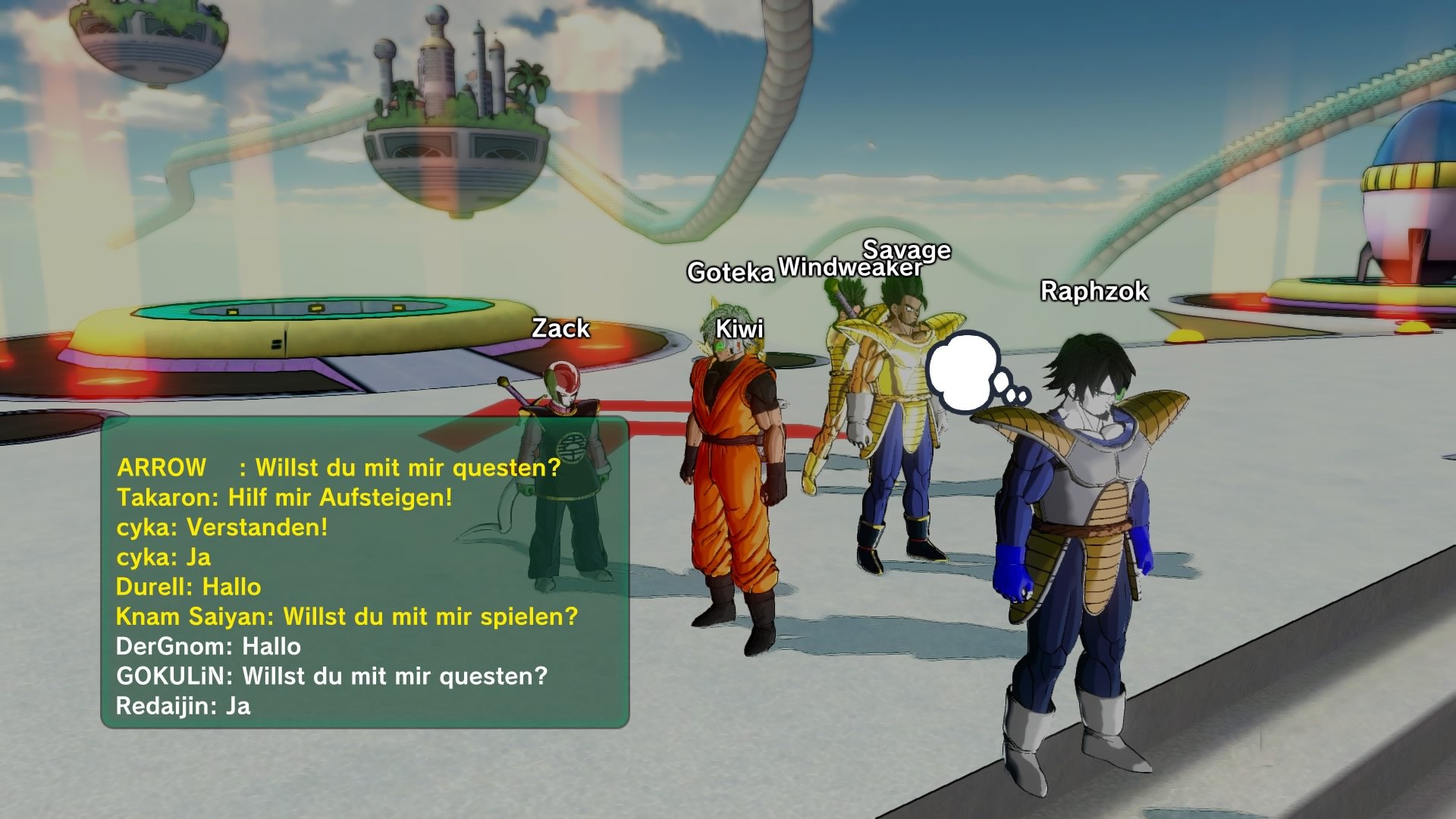 Dragonball: Xenoverse