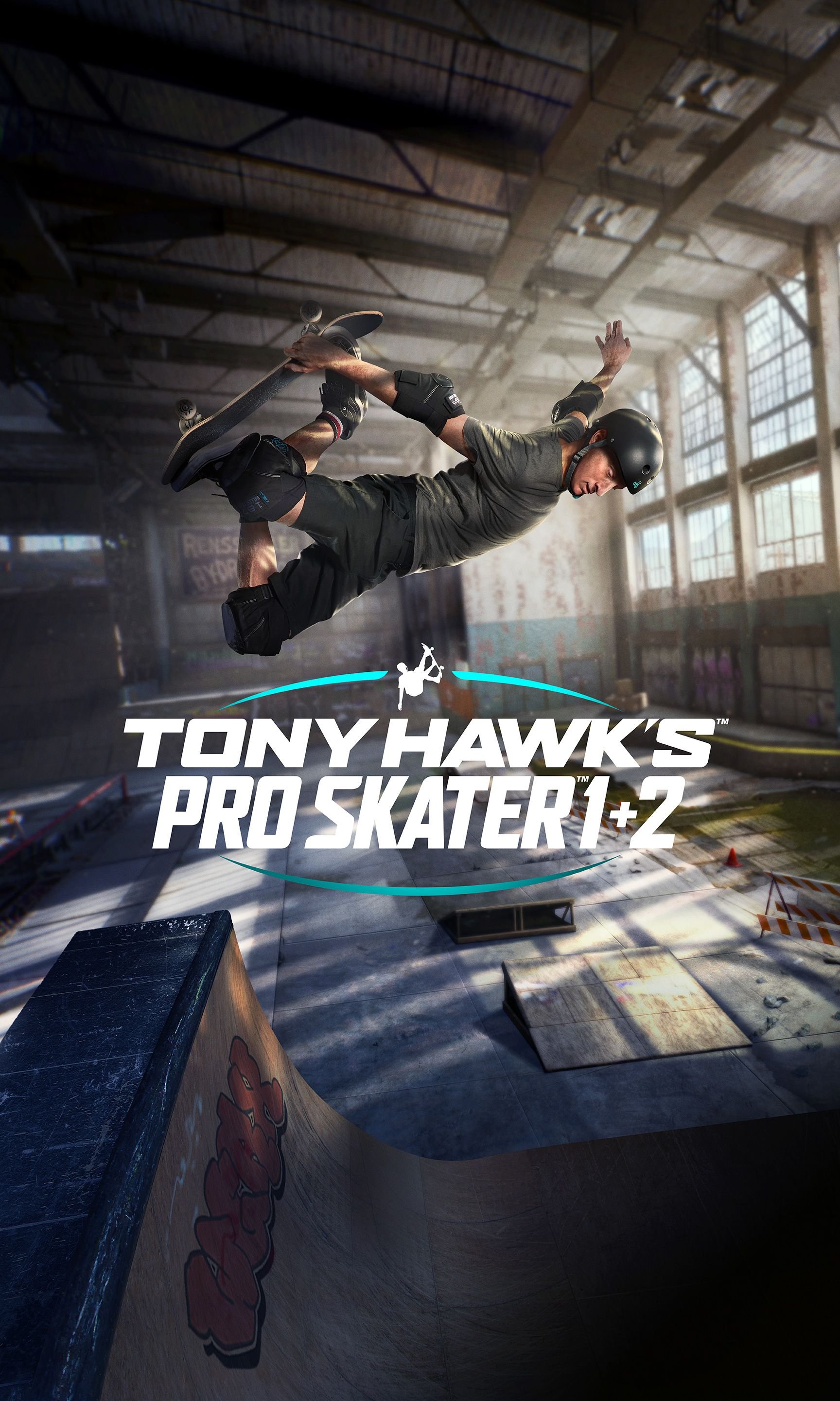 Tony Hawk`s Pro Skater 1+2