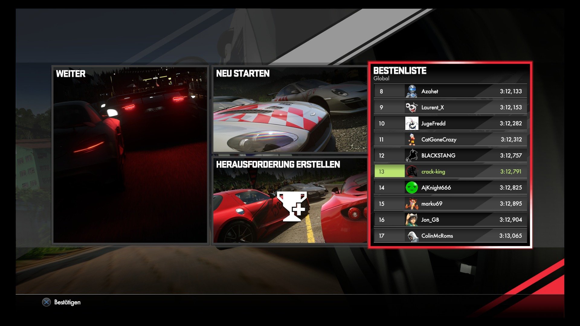 Driveclub