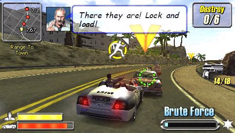 Pursuit Force