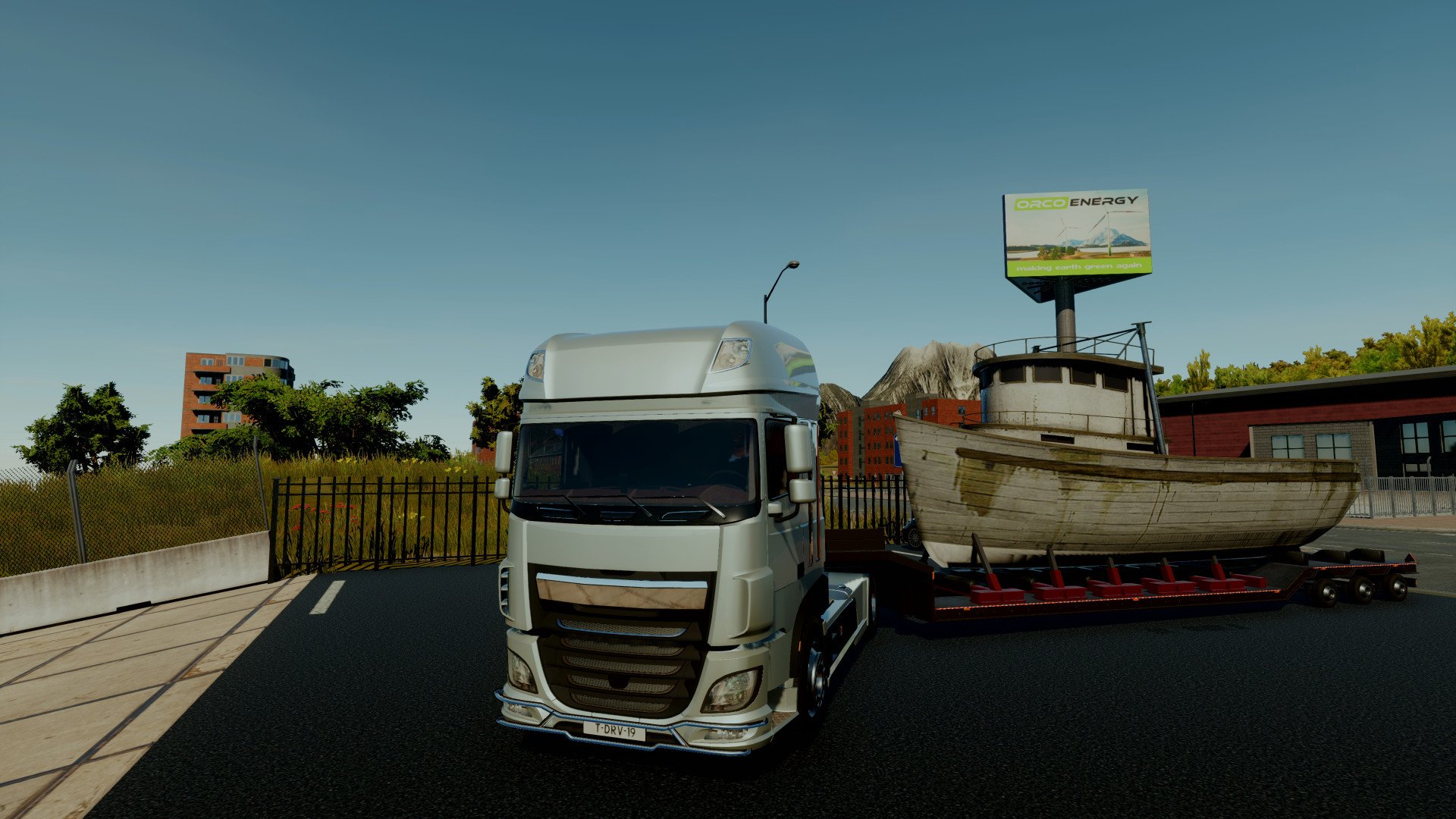 Truck Driver Gold Edition