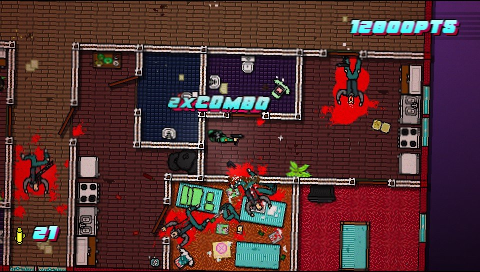 Hotline Miami 2: Wrong Number