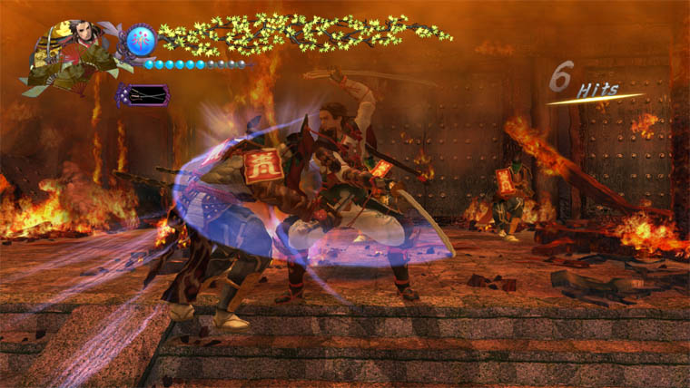 Genji: Days of the Blade