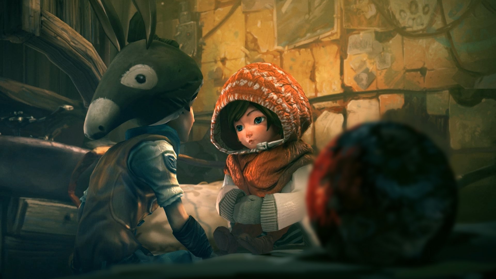 Silence: The Whispered World 2