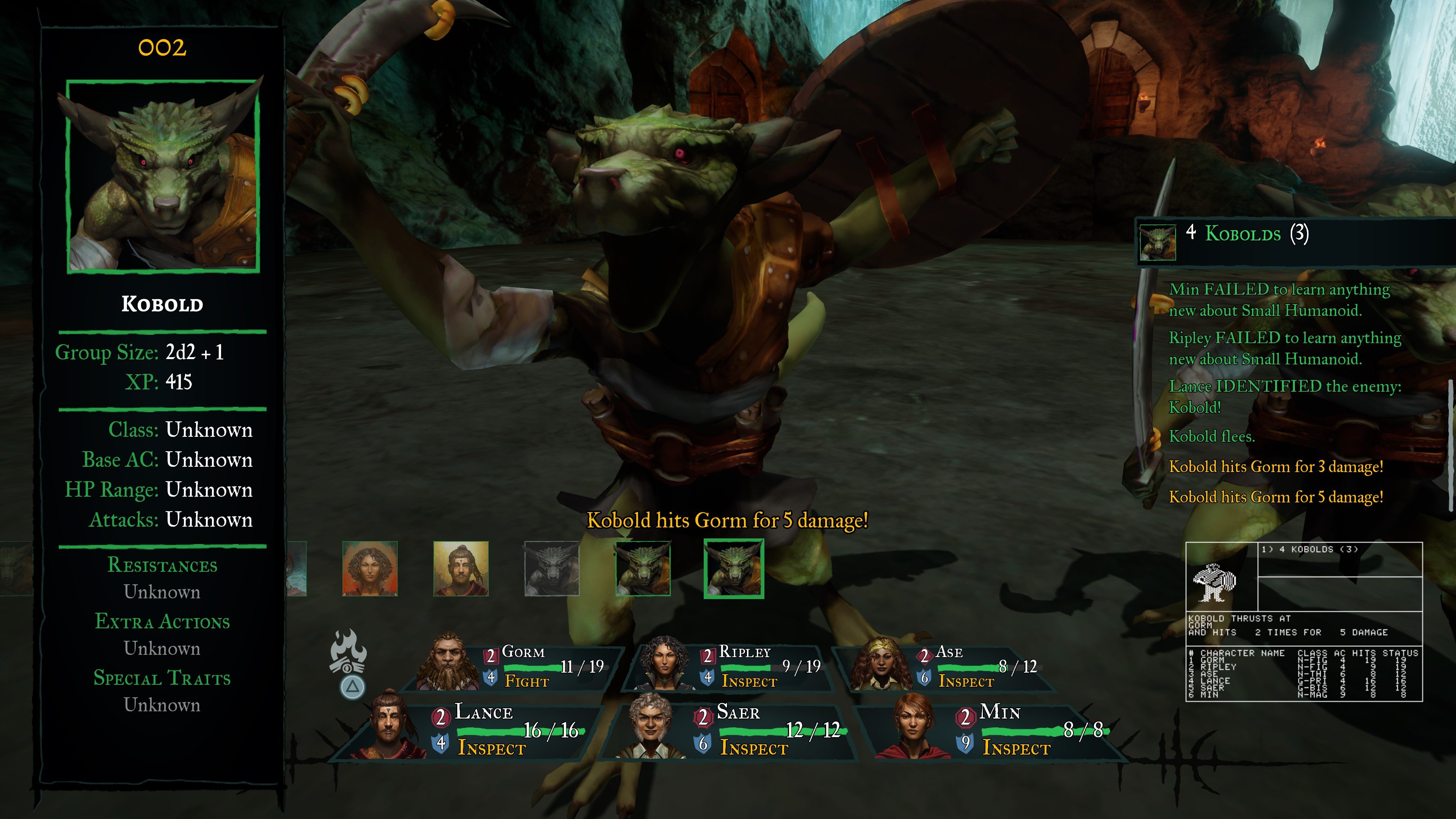 Wizardry: Proving Grounds of the Mad Overlord