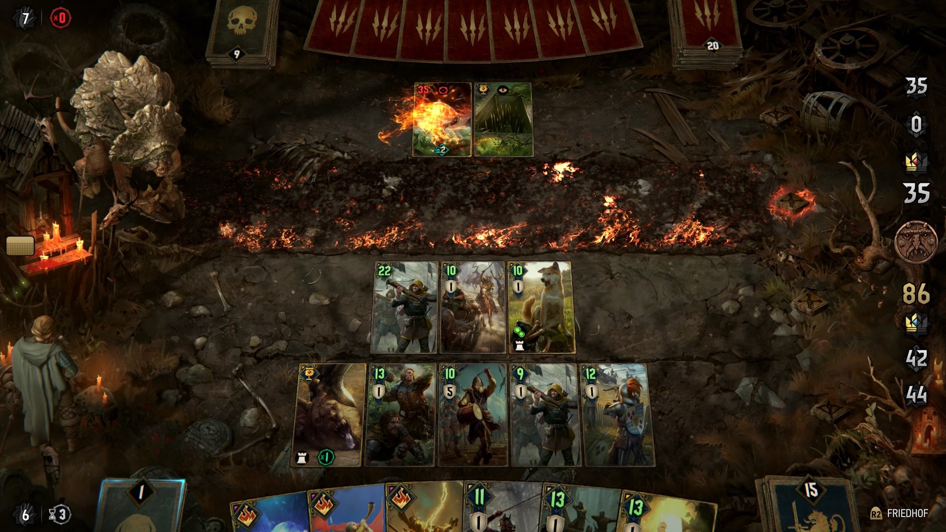 Thronebreaker: The Witcher Tales